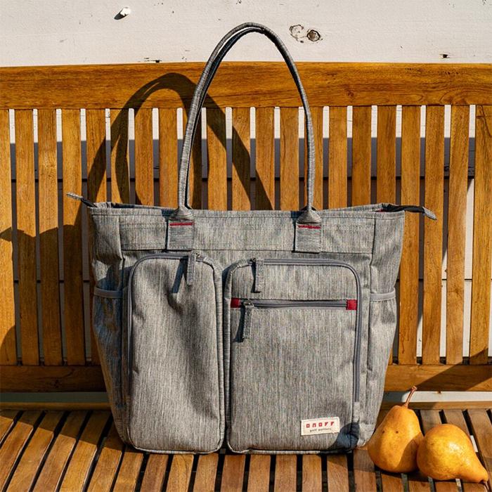ONOFF（オノフ） ONOFF TOTE BAG OV0225 / オノフ トートバッグ 2024年 