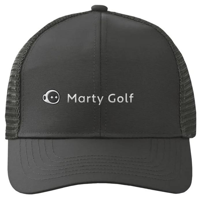 Marty Golf Caddy Mesh Cap(143) (Charcoal/White/Black) / マーティー