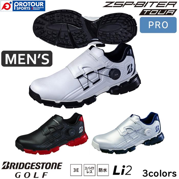 BRIDGESTONE GOLF ZSP-BITER TOUR SH2401 / ブリヂストン ゼロ