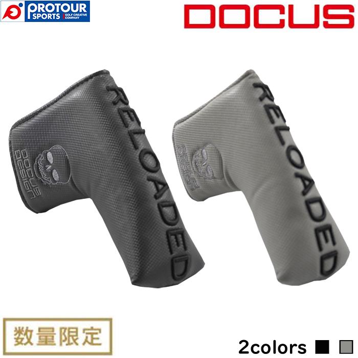 DOCUS DESIGN RELOADED DESPERADOパター DOCUS（ドゥーカス） HARAKEN DOCUS RELOADED DESPERADO DCPC732