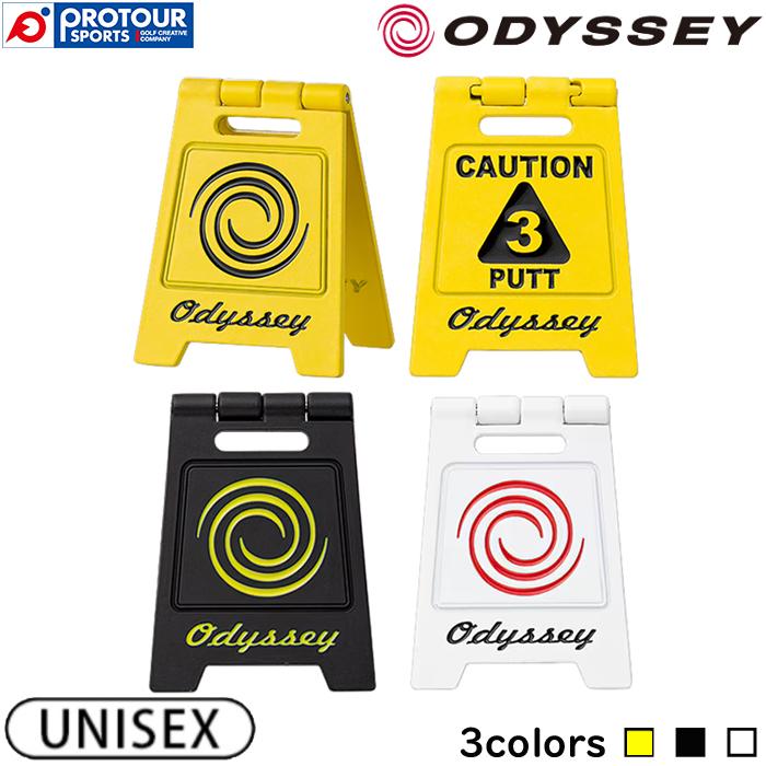 クラブハウス　オデッセイ　ゴルフマーカー オデッセイ ゴルフ マーカー サインボード マーカー 24 JM Odyssey