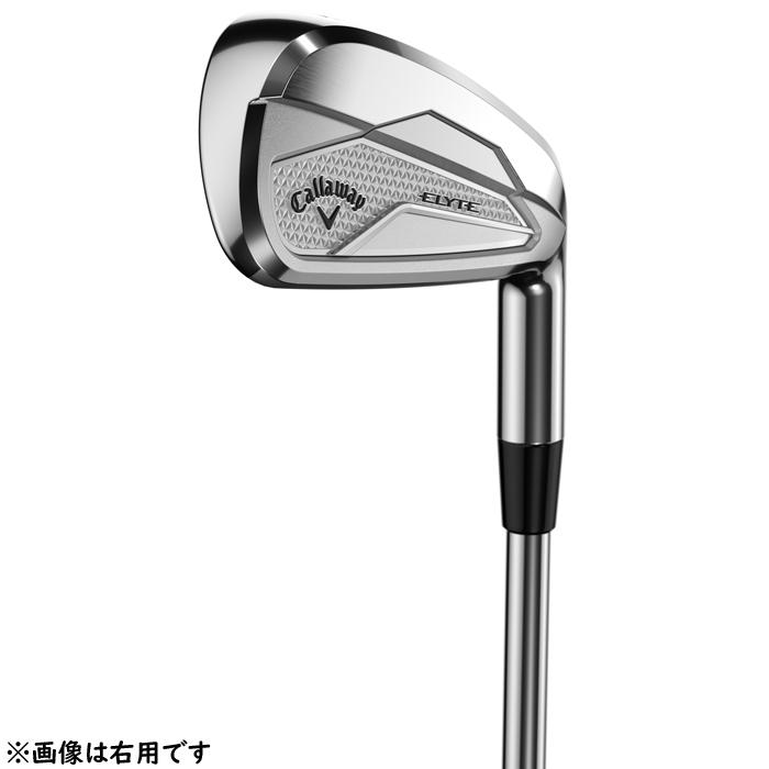 Callaway ELYTE IRON LEFT SET / キャロウェイ エリート アイアン 左用
