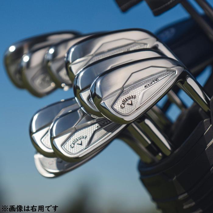 Callaway ELYTE IRON LEFT SET / キャロウェイ エリート アイアン 左用