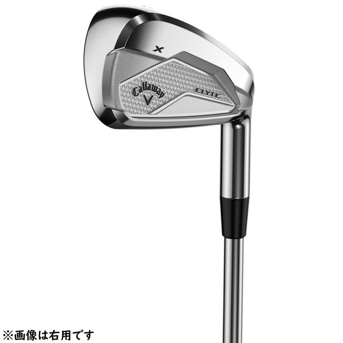 レフティ キャロウェイ アイアン5本セット ELYTE IRONS メンズ キャロウェイ（CALLAWAY）（メンズ）エリート ELYTE アイアンセット 5