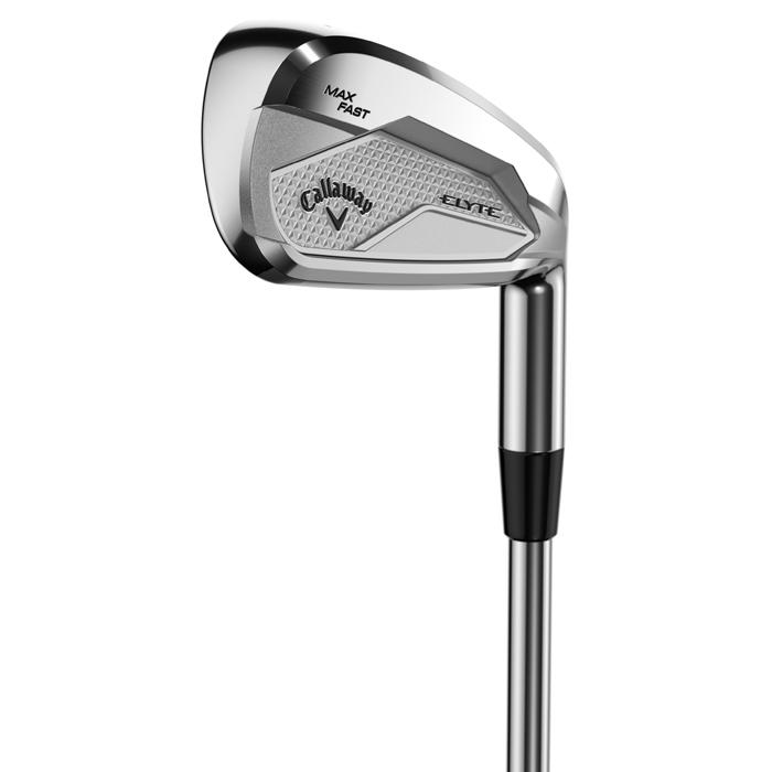 Callaway ELYTE MAX FASTアイアンセット 楽天市場】キャロウェイ ELYTE MAX FAST アイアンセット