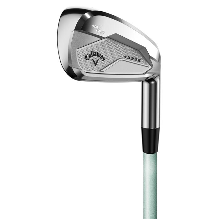 callaway ELYTE MAX FAST ウィメンズアイアンセット Women's Elyte Max Fast Irons