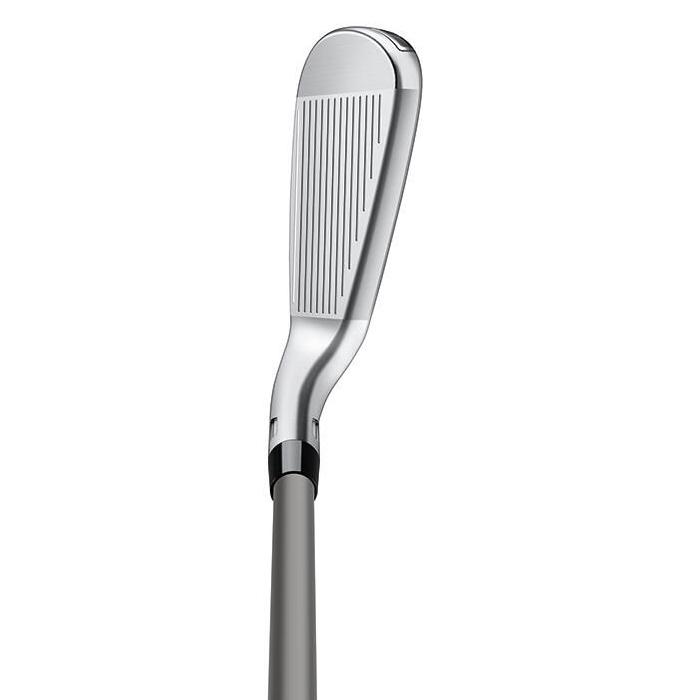 TaylorMade Qi MAX LITE IRON SET / テーラーメイド キューアイ マックス ライト アイアン 5本セット(＃6〜PW) N.S.PRO 790GH アイアンセット スチールシャフトの画像