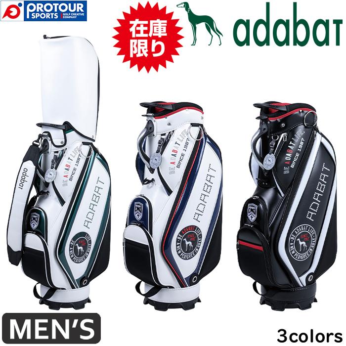 adabat（アダバット） 【在庫限り】adabat Men's ABC437 CADDIEBAG