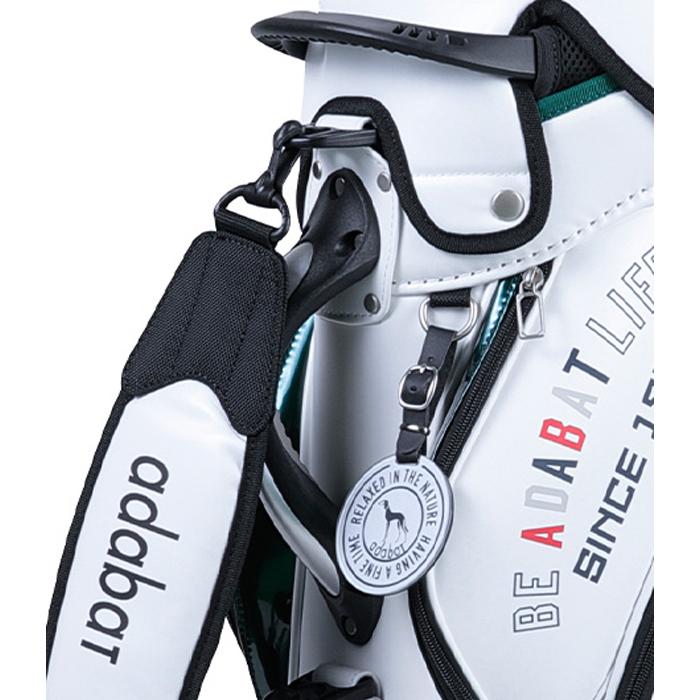 adabat（アダバット） 【在庫限り】adabat Men's ABC437 CADDIEBAG