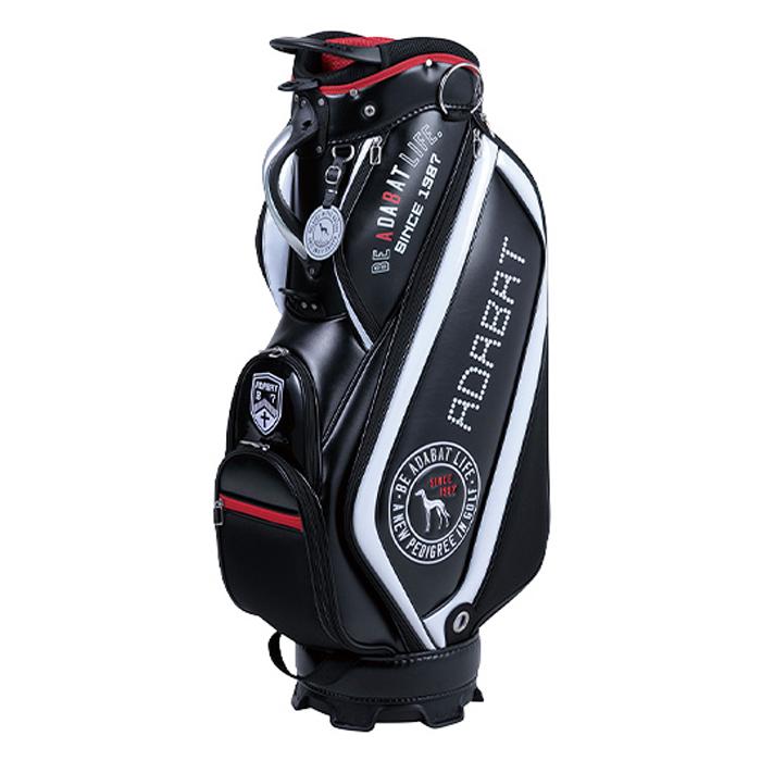 adabat（アダバット） 【在庫限り】adabat Men's ABC437 CADDIEBAG