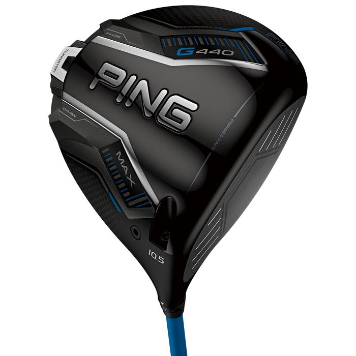 PING G440 MAX ドライバー 9度 ALTA CBシャフト PING G440 MAX ドライバー9度 シャフトALTA JCB SR G440 MAXドライバー