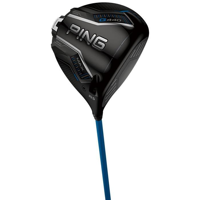 G440 PING MAX DRIVER / ピン マックス ドライバー 2025年モデル TOUR 
