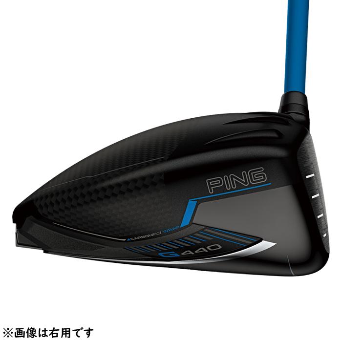 G440 PING MAX DRIVER LEFT / ピン マックス ドライバー 左用 2025年