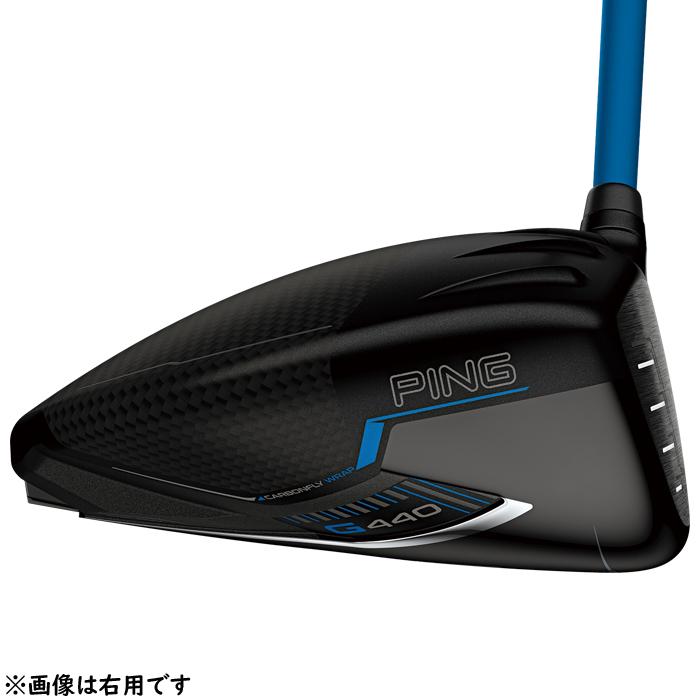 G440 PING SFT DRIVER LEFT / ピン ドライバー 左用 2025年モデル TOUR