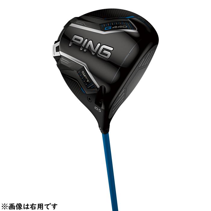 G440 PING SFT DRIVER LEFT / ピン ドライバー 左用 2025年モデル TOUR