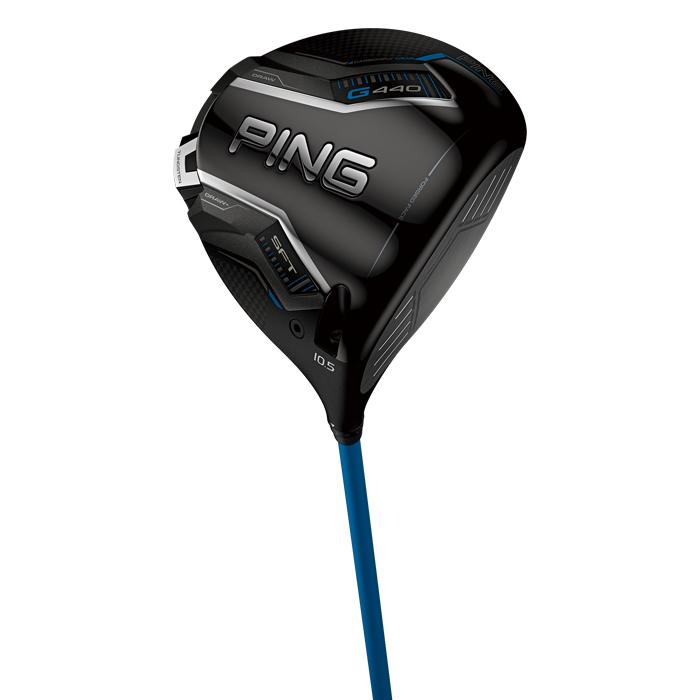 G440 PING SFT DRIVER / ピン ドライバー 2025年モデル TOUR 2.0 BLACK 