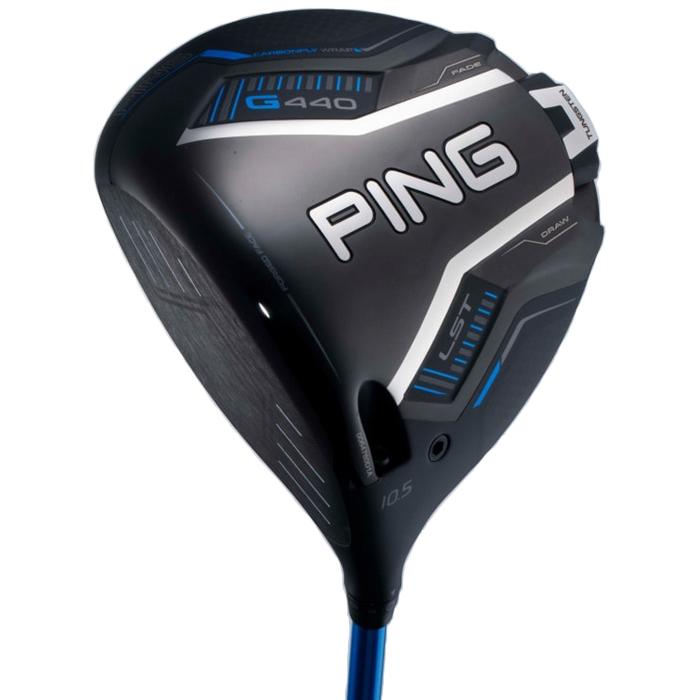 G440 PING LST DRIVER LEFT / ピン ドライバー 左用 2025年モデル TOUR 