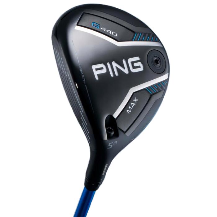G440 PING MAX FAIRWAY WOOD LEFT / ピン マックス フェアウェイウッド
