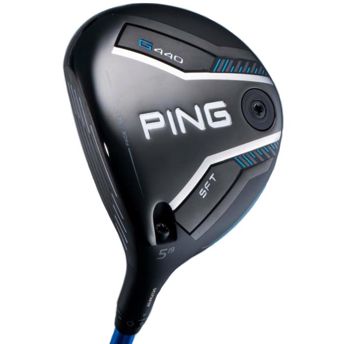 G440 PING SFT FAIRWAY WOOD LEFT / ピン SFTフェアウェイウッド 左用