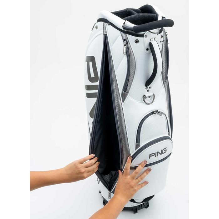 PING（ピン） 【在庫限り】PING CADDIE BAG CB-U2502 SOFT PU / ピン