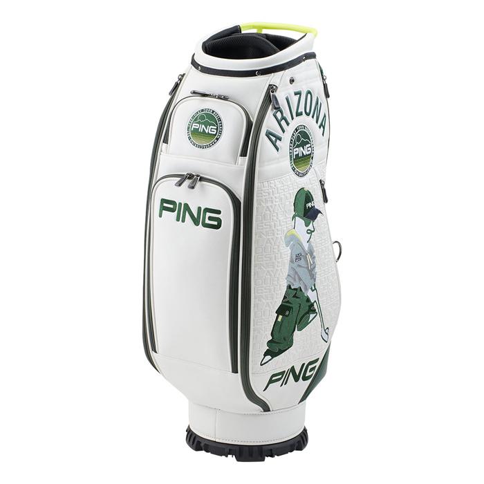 PING（ピン） 【在庫限り】PING CADDIE BAG CB-N2502 MR.PING STREET