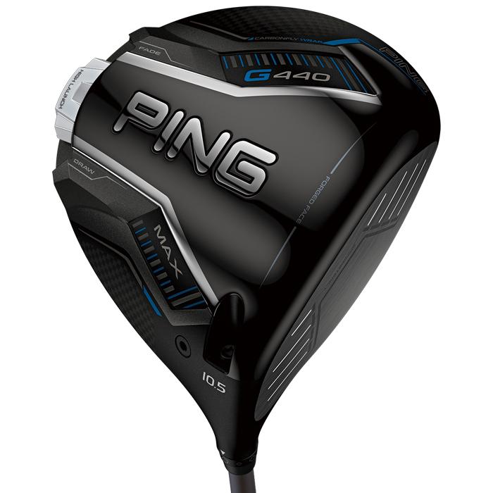 G440 PING HL MAX DRIVER / ピン マックス ドライバー 2025年モデル
