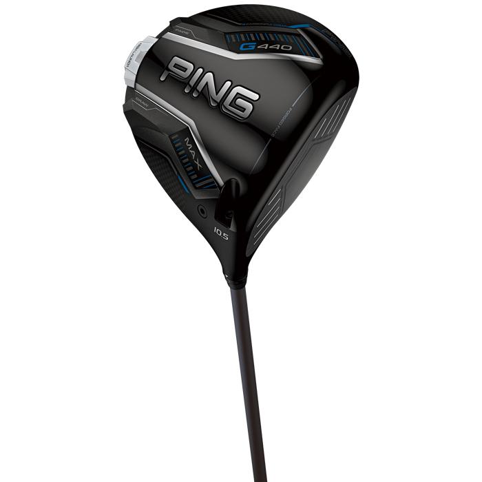 G440 PING HL MAX DRIVER / ピン マックス ドライバー 2025年モデル