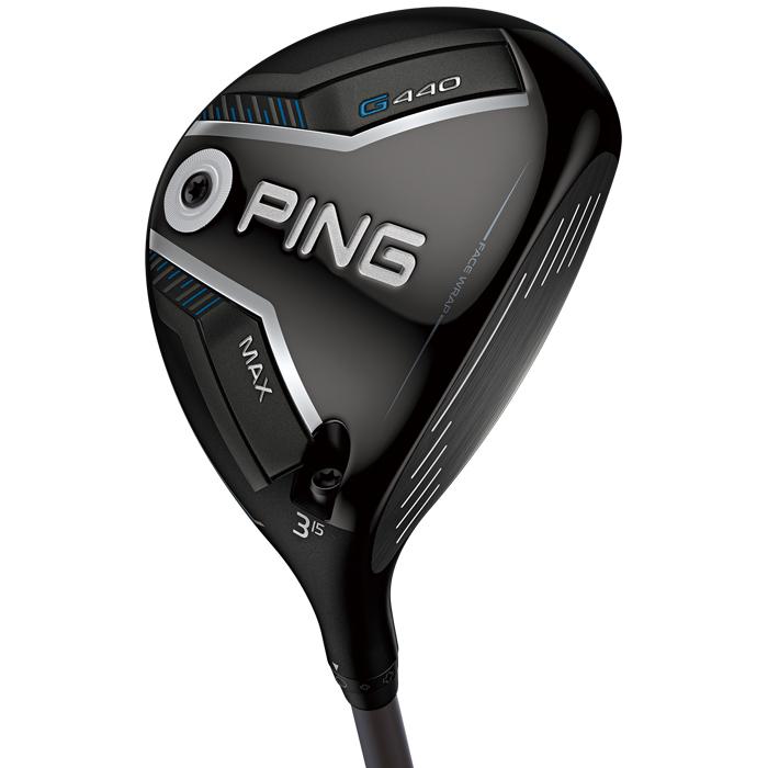 G440 PING HL MAX FAIRWAY WOOD / ピン マックス フェアウェイウッド 
