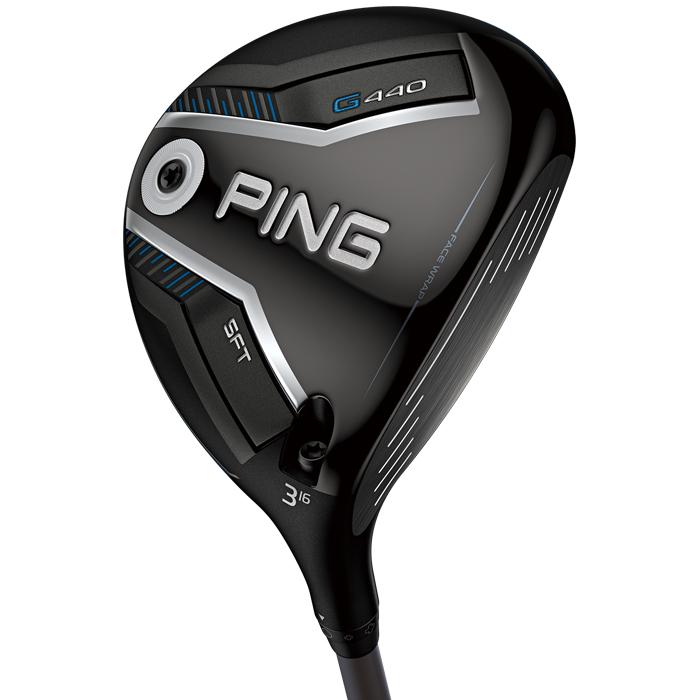 左用 PING G440 SFT HL 5番 フェアウェイウッド G440 PING HL SFT FAIRWAY WOOD / ピン フェアウェイウッド 2025年