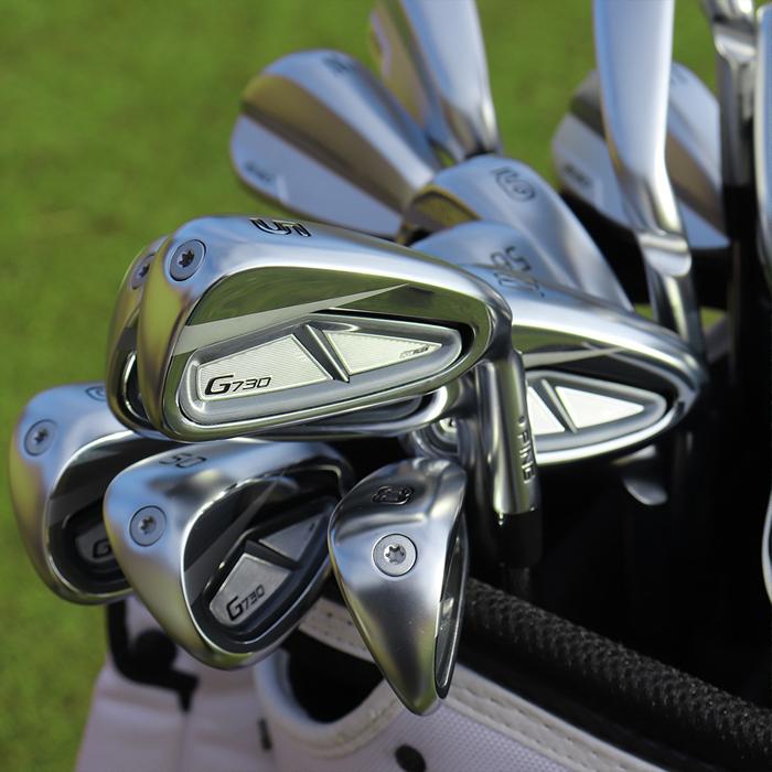 PING（ピン） PING G730 IRON 単品 / ピン G730 アイアン 単品(＃5,＃6