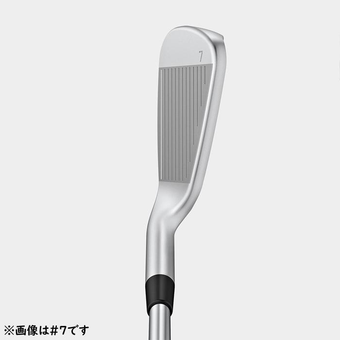 PING（ピン） PING G730 IRON STEEL 単品 / ピン G730 アイアン 単品