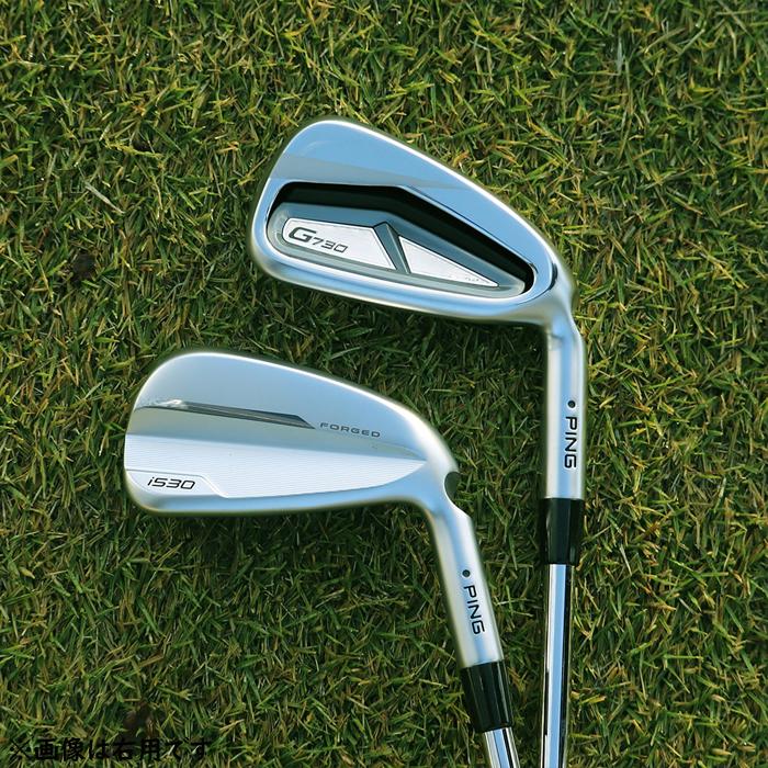 PING（ピン） PING G730 IRON LEFT STEEL 単品 / ピン G730 アイアン
