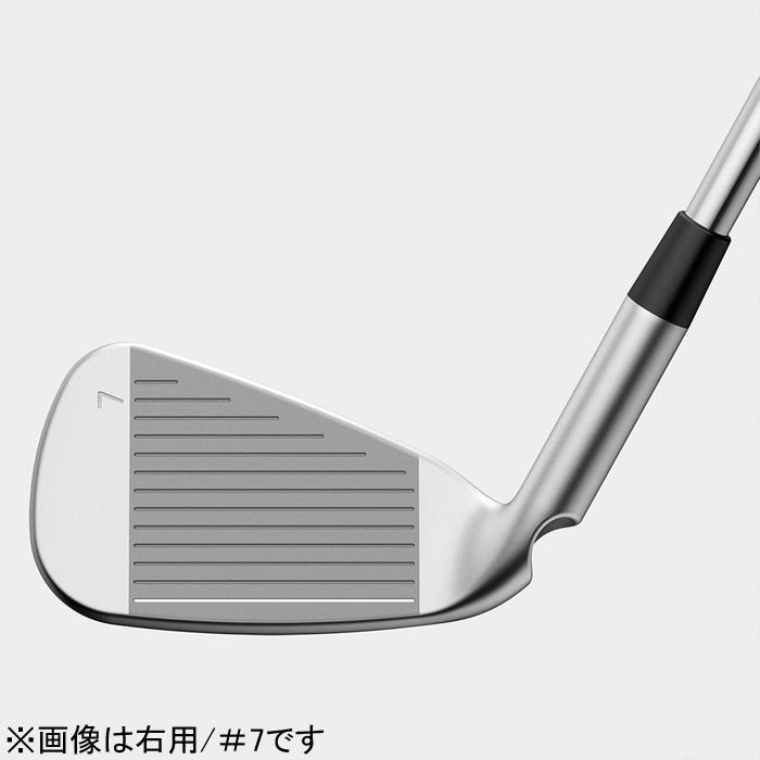 PING（ピン） PING G730 IRON LEFT STEEL 単品 / ピン G730 アイアン