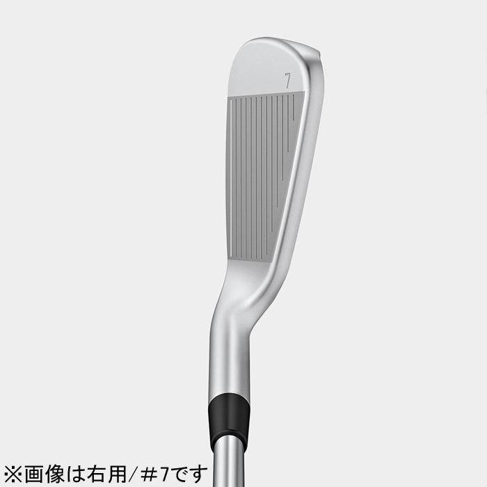 PING（ピン） PING G730 IRON LEFT STEEL 単品 / ピン G730 アイアン