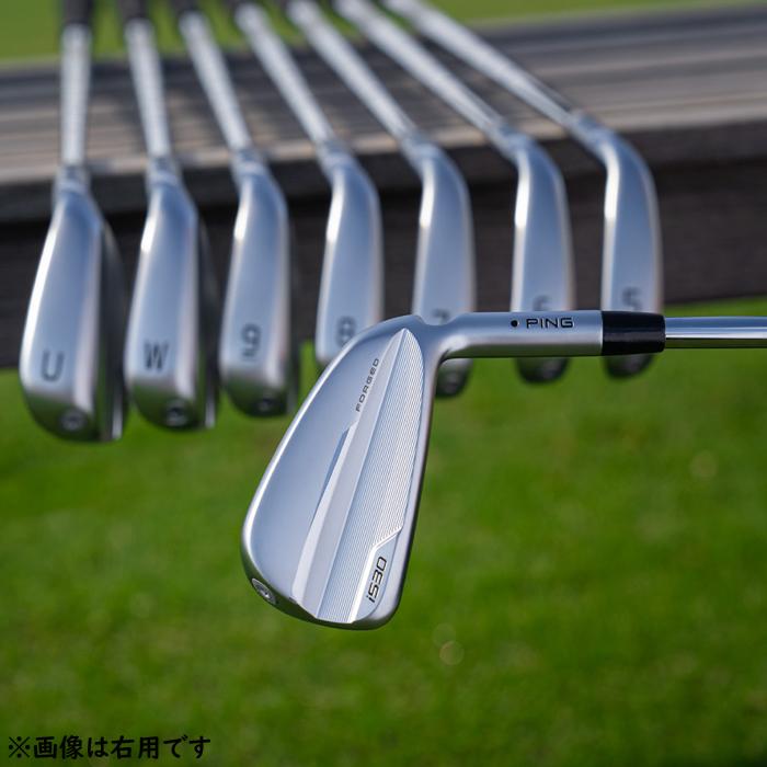 【値下げしました】【最新モデル】PING i530アイアン 7I〜U 5本セット i530 アイアン(5本セット) PING TOUR 2.0 CHROME I(アイアン