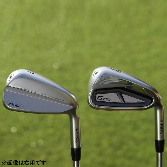 PING i530 IRON LEFT / ピン アイアン 左用 5本セット(＃6-9,PW