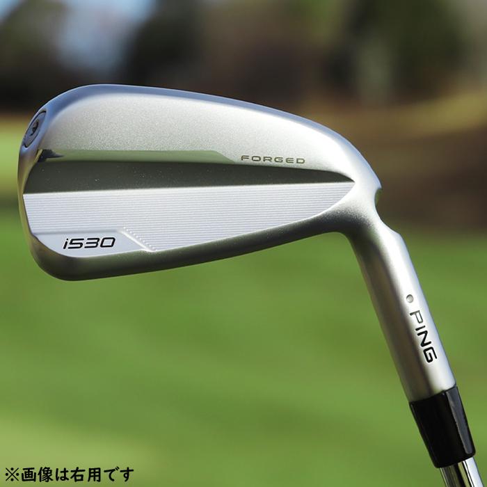⭐️最新モデル⭐️PING i530 4番 5番 アイアン i530アイアン│CLUB PING【PINGオフィシャルサイト】