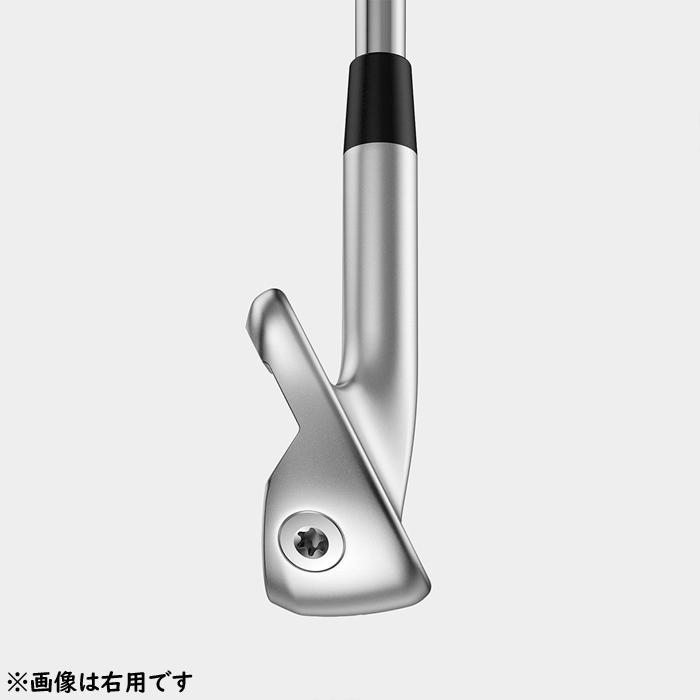 お値引き中！美品！PINGi530 6-9,W,Uw6本アイアンセット PING i530 IRON LEFT STEEL / ピン アイアン 左用 5本セット(＃6
