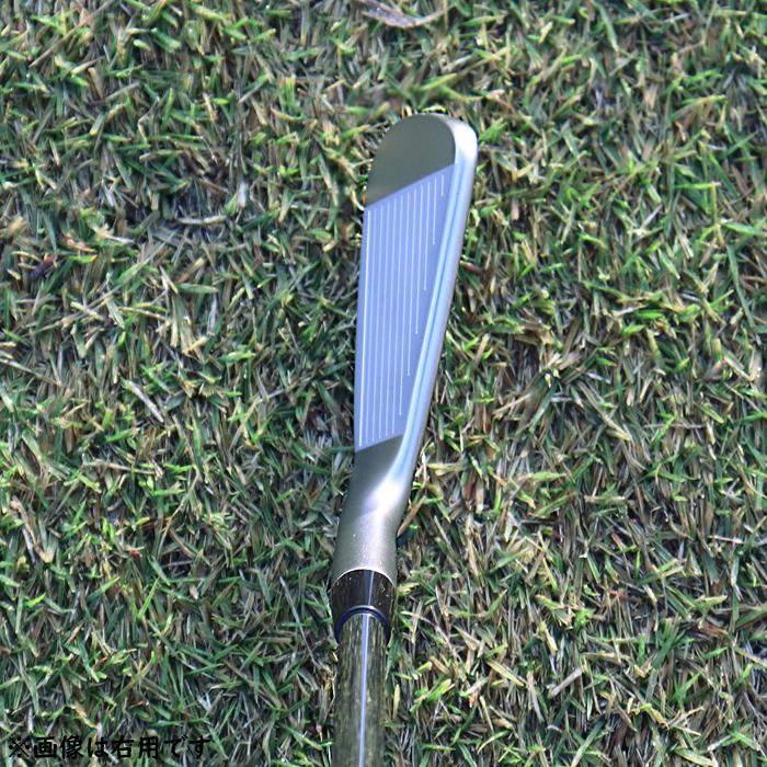 お値引き中！美品！PINGi530 6-9,W,Uw6本アイアンセット PING i530 IRON LEFT STEEL / ピン アイアン 左用 5本セット(＃6