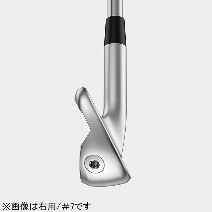 PING i530 IRON LEFT STEEL 単品 / ピン アイアン 左用 単品(＃4