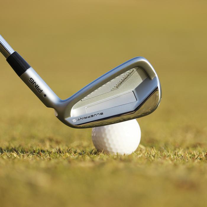 BLUEPRINT PING S IRON / ピン ブループリント エス アイアン 5本