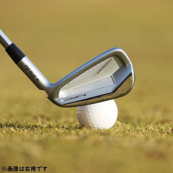 BLUEPRINT PING S IRON LEFT 単品 / ピン ブループリント エス