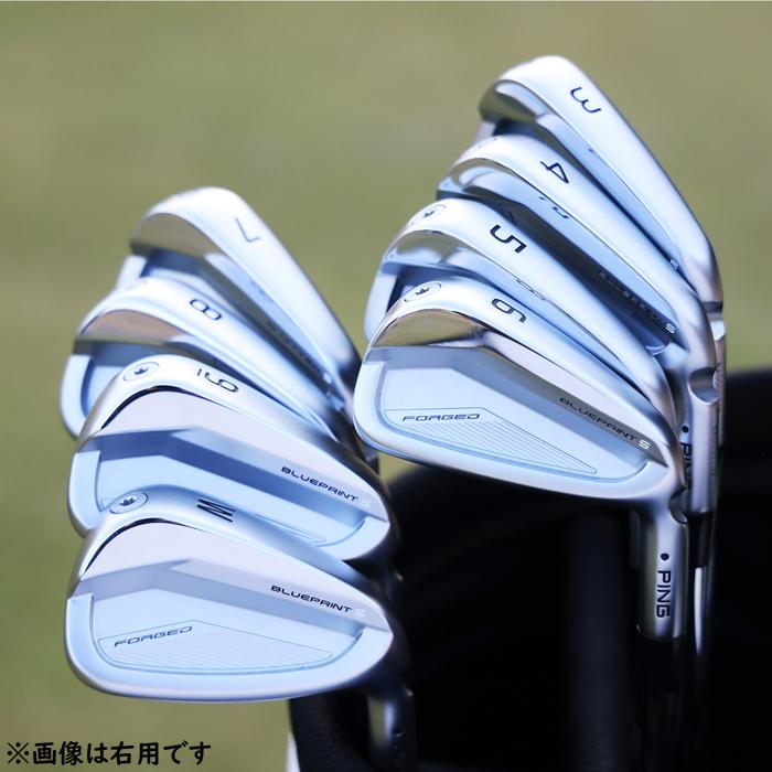 BLUEPRINT PING S IRON LEFT 単品 / ピン ブループリント エス