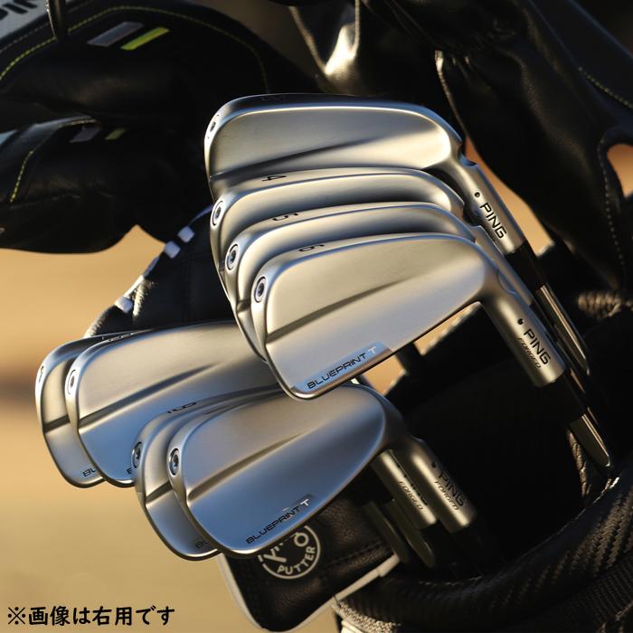 BLUEPRINT PING T IRON LEFT / ピン ブループリント ティー BLUEPRINT PING T IRON LEFT / ピン ブループリント ティー