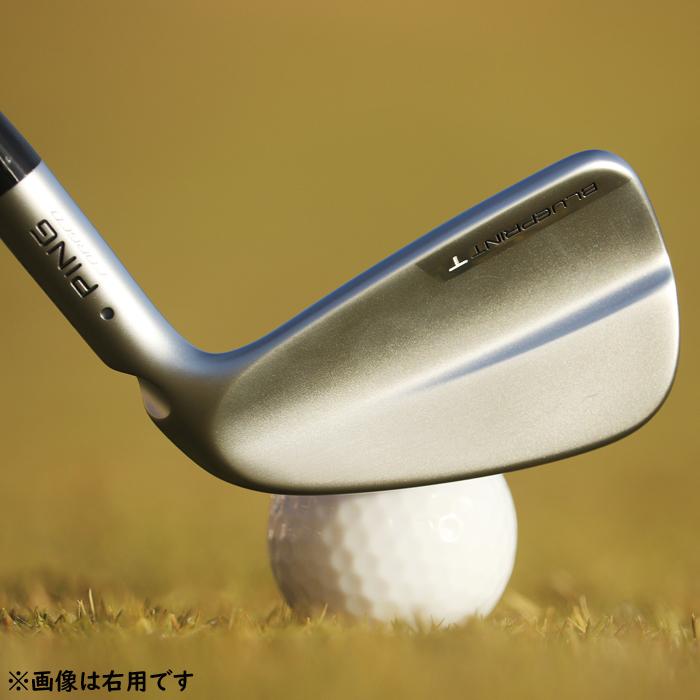 BLUEPRINT PING T IRON LEFT / ピン ブループリント ティー アイアン