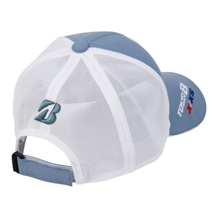 2025 BS キャップ 25年秋冬 限定プロモデルキャップ(WH(ホワイト)): アパレル