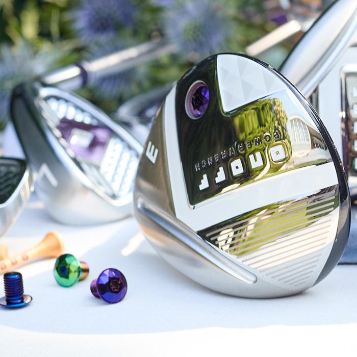 ONOFF（オノフ） ONOFF FAIRWAY ARMS LADY CUSTOM / オノフ