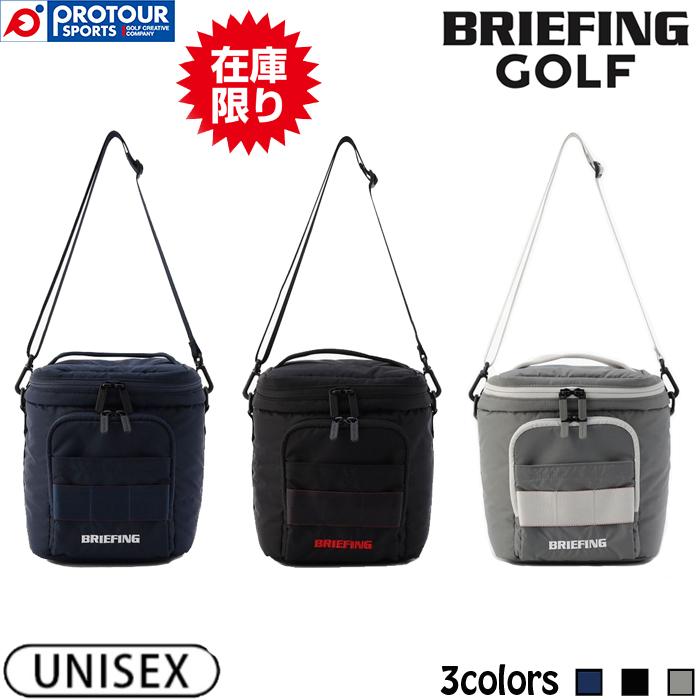 ブリーフィング　クーラーバッグ BRIEFING GOLF（ブリーフィングゴルフ） 【在庫限り】BRIEFING GOLF