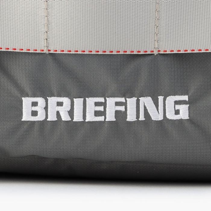 【在庫限り】BRIEFING GOLF COOLER BAG BRG251E13 / ブリーフィング クーラーバッグ(Mサイズ) 2025年モデル 全3色 ユニセックス 保冷 保温 送料無料 数量限定の画像