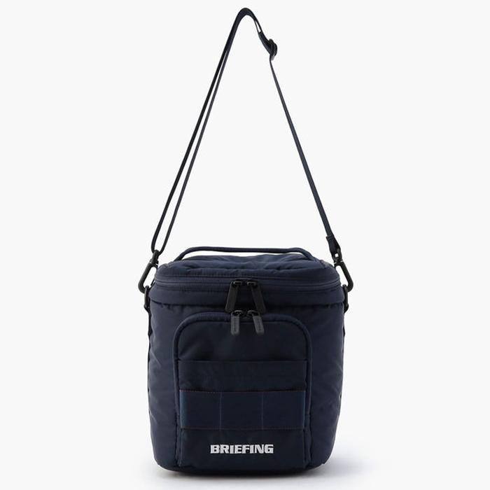 【在庫限り】BRIEFING GOLF COOLER BAG BRG251E13 / ブリーフィング クーラーバッグ(Mサイズ) 2025年モデル 全3色 ユニセックス 保冷 保温 送料無料 数量限定の画像